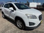 Image for 2016 Holden Trax Wagon TJ MY16 LS