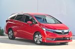 Image for 2020 Honda Fit Shuttle Hybrid Wagon F