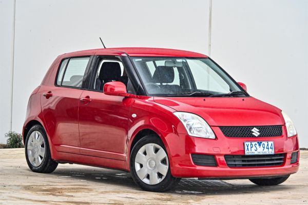 2010 Suzuki Swift Hatchback RS415 image