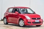 Image for 2010 Suzuki Swift Hatchback RS415