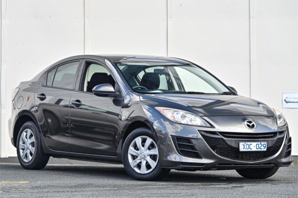 2009 Mazda 3 Sedan BL10F1 Neo image