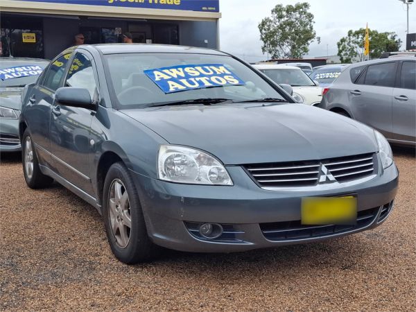 2006 Mitsubishi 380 Sedan DB LS image
