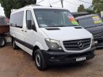Image for 2018 Mercedes-Benz Sprinter Van NCV3 319CDI
