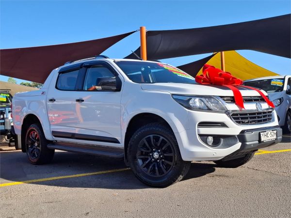 2016 Holden Colorado Utility RG MY17 Z71 image
