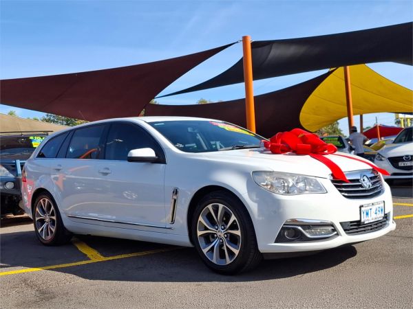 2013 Holden Calais Wagon VE II MY12.5 image