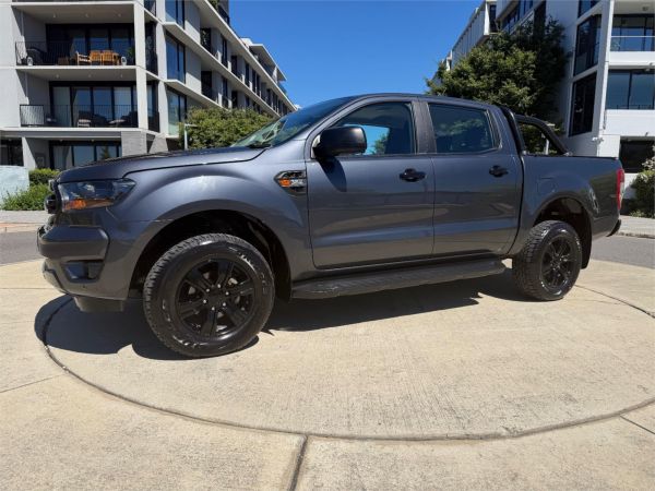 2020 Ford Ranger Utility PX MkIII 2020.75MY Sport image