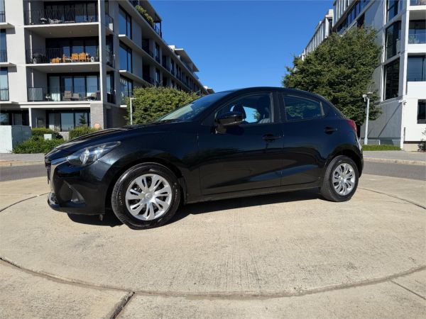 2018 Mazda 2 Hatchback DJ2HAA Neo image