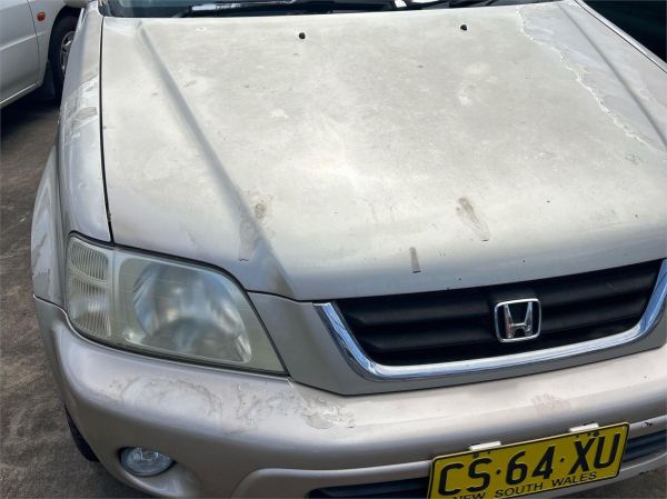 2001 HONDA CR-V 4D WAGON MY02 (4x4) SPORT image