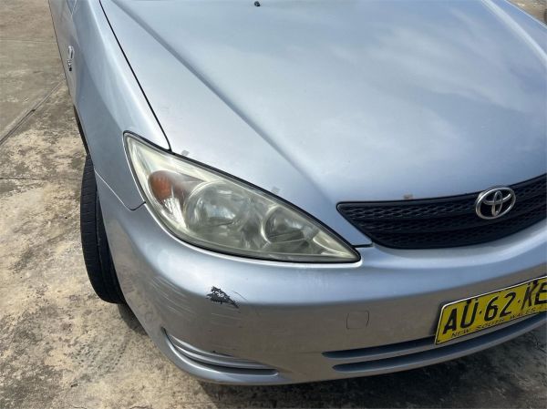 2004 TOYOTA CAMRY 4D SEDAN ACV36R UPGRADE ALTISE image