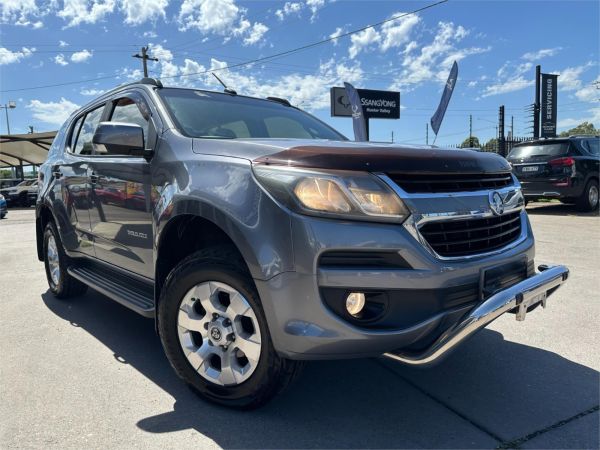 2016 HOLDEN TRAILBLAZER 4D WAGON RG MY17 LT (4x4) image