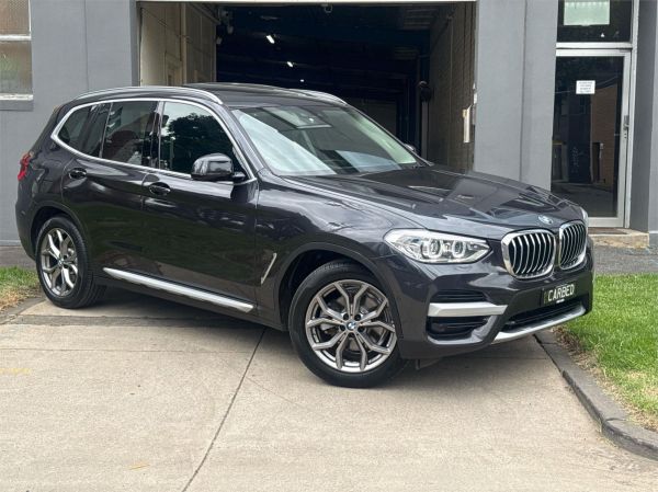 2019 BMW X3 Wagon G01 sDrive20i image