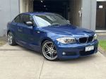 Image for 2012 BMW 1 Series Coupe E82 LCI MY0312 120i