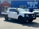 Image for 2022 Ford Ranger Cab Chassis PX MkIII 2021.75MY XL
