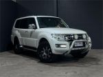 Image for 2015 MITSUBISHI PAJERO 4D WAGON NX MY15 GLS LWB (4x4)
