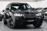 Image for 2015 BMW X3 Wagon F25 LCI xDrive30d