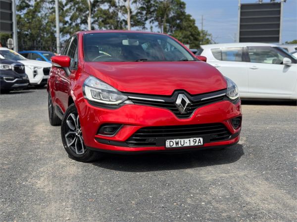 2017 RENAULT CLIO 5D HATCHBACK B98 MY17 (PHASE 2) ZEN image
