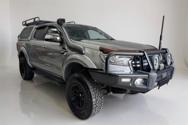 2019 Ford Ranger Utility PX MkIII 2019.00MY XLT image