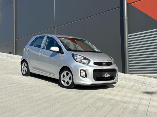 2016 KIA PICANTO 5D HATCHBACK TA MY17 Si image