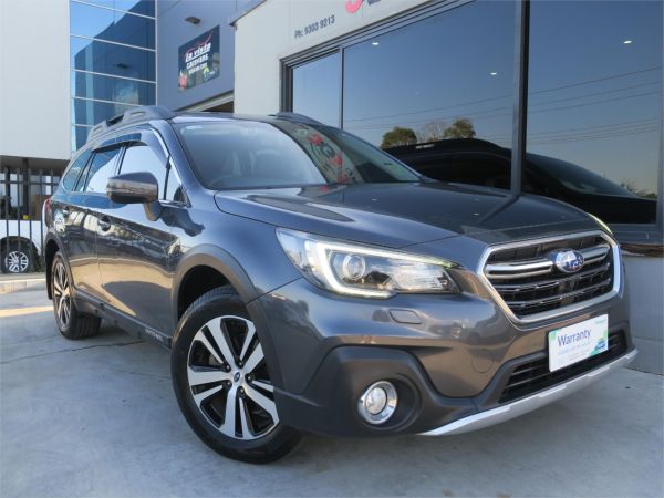 2019 SUBARU OUTBACK 4D WAGON MY19 2.5i PREMIUM AWD image