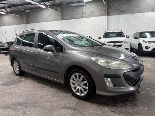 2009 PEUGEOT 308 TOURING XS HDi 2.0 image