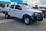 Image for 2021 Isuzu D-MAX SX 4X4