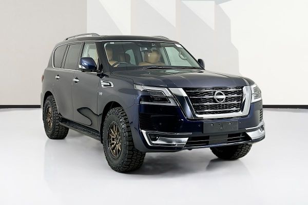 2023 Nissan PATROL Ti-L (4x4) Y62 SERIES 5 MY23 image