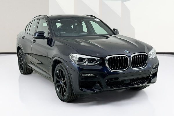 2020 BMW X4 xDRIVE30i M SPORT G02 image