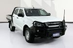 Image for 2022 Isuzu D-MAX SX (4x4) RG MY22 4X4