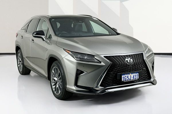 2019 Lexus RX350 F SPORT GGL25R image
