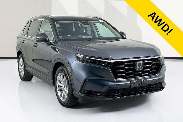 2024 Honda CR-V VTi L (AWD) 5 SEATS MY24 image