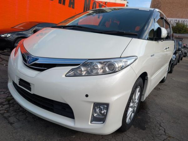 2012 TOYOTA ESTIMA X (HYBRID) image