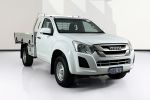 Image for 2019 Isuzu D-MAX SX HI-RIDE (4x2) TF MY19 REAR WHEEL DRIVE