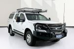 Image for 2016 Holden COLORADO LS (4x4) RG MY16 4X4
