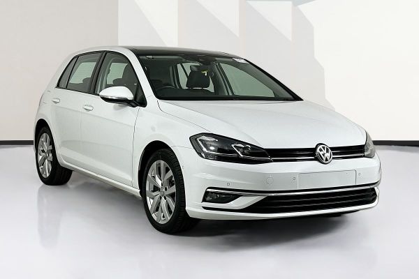 2019 Volkswagen GOLF 110 TSI HIGHLINE AU MY20 image