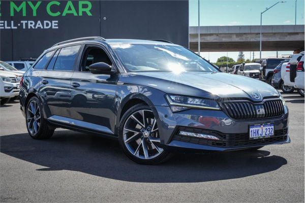 2021 SKODA Superb 206TSI SportLine NP image
