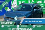 Image for 2011 Mitsubishi ASX Aspire XA