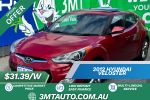 Image for 2011 Hyundai Veloster + FS