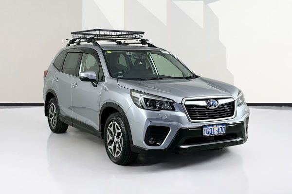 2018 Subaru FORESTER 2.5i (AWD) MY19 image