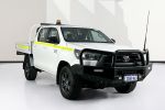 Image for 2024 Toyota HILUX SR (4x4) GUN126R 4X4