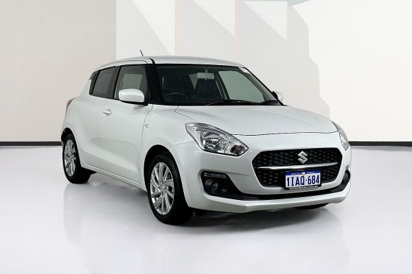 2023 Suzuki SWIFT GL NAVI AZ SERIES II image