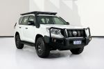 Image for 2021 Toyota LANDCRUISER PRADO GX GDJ150R