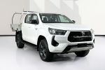 Image for 2024 Toyota HILUX SR (4x4) GUN126R FACELIFT 4X4