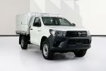 Image for 2023 Toyota HILUX WORKMATE HI-RIDER (4x2) GUN135R 4x2