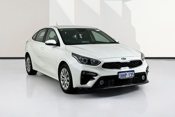 2021 Kia CERATO S BD MY21 image