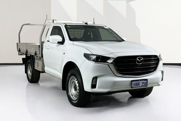 2021 Mazda BT-50 XS (4x2) B19C 4x2 image
