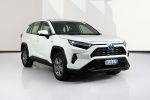Image for 2025 Toyota RAV4 GX (2WD) HYBRID AXAH52R