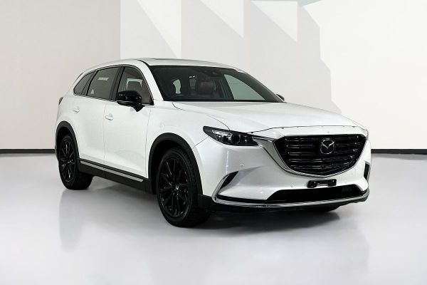 2021 Mazda CX-9 GT SP (FWD) CX9L image