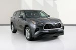 Image for 2024 Toyota KLUGER GX HYBRID AWD AXUH78R