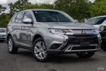 Image for 2021 Mitsubishi Outlander ES ZL Auto AWD MY21
