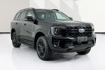 Image for 2025 Ford EVEREST BLACK EDITION (4WD) MY26 2.0L